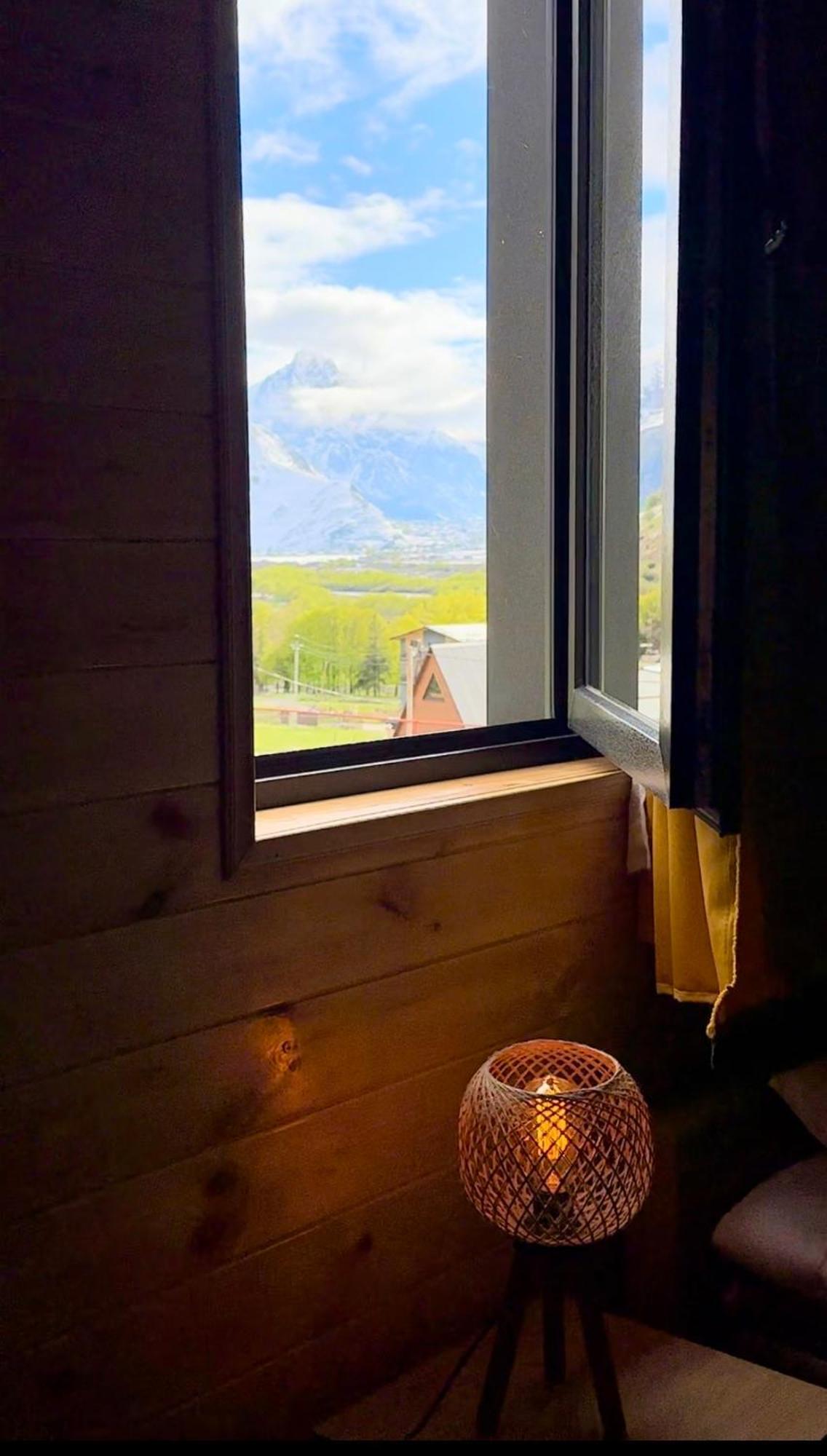 Royal Cottages カズベギ エクステリア 写真